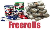 poker freerolls прогноз актульных фрироллов в покере
